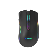 Xtrike-Me GM-314 Wired Gaming Mouse Black